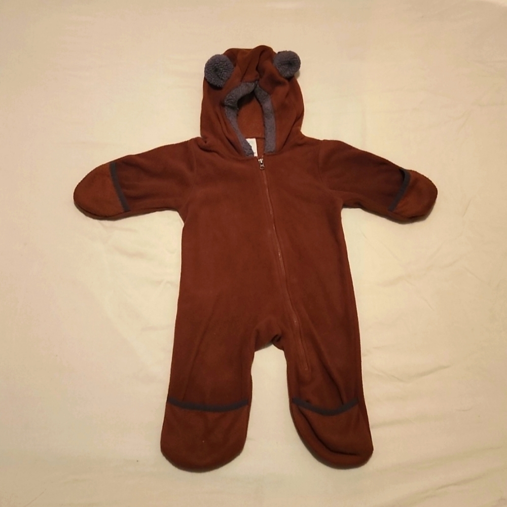 Baby coat